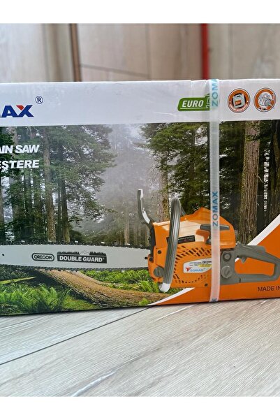 Zomax Benzinli Hızar Motoru