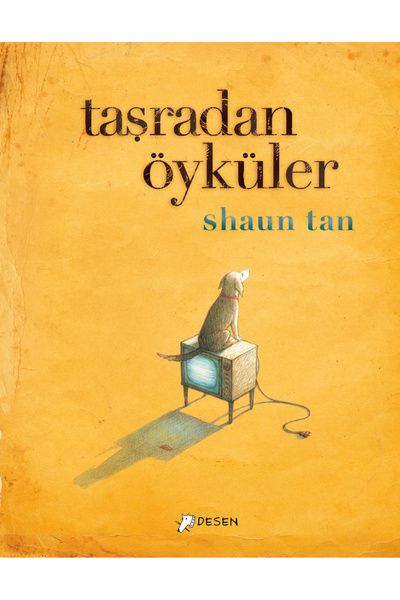 Desen Yayınları TAŞRADAN ÖYKÜLER
