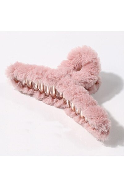 GÜLPEŞE مشبك مزلاج قطيفة كبير