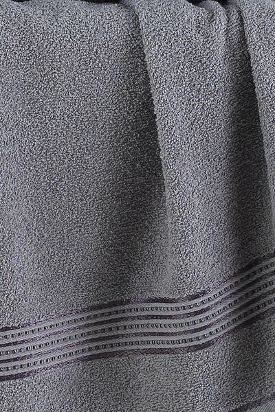 BİNNUR HOME Sada 3dílných ručníků Alia Soft 70x140 cm