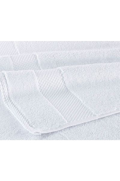 MK HAVLU Luxury Towel Set I Luxury Towel Set I 100% Cotton I 600gsm I 2x Bathroom 2x Hand Towels (hair Towel) 2x H