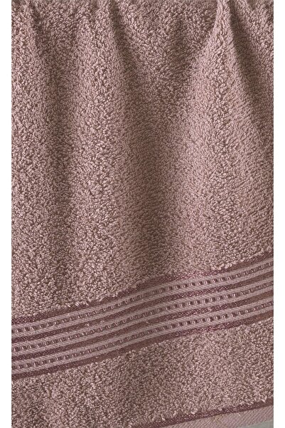BİNNUR HOME Alia Soft 50x90 Cm Set of 3 Hand and Face Towels