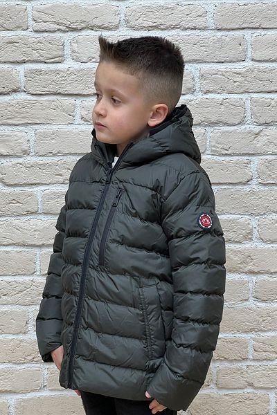 PIQUE Boy's Hooded Coat IVANBOY