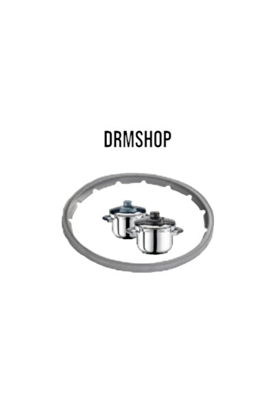 shopdrm Karaca Melodi-window-nilüfer Uyumlu Düdüklü Contası Tırnaksız Kapak M...