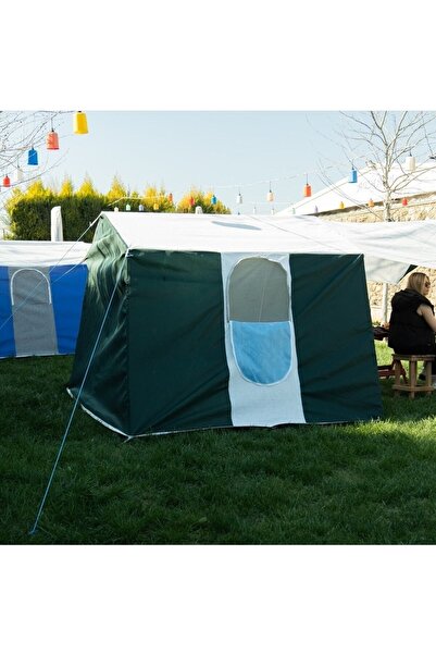 Tunç Çadır Tek Odalı Kamp Çadırı