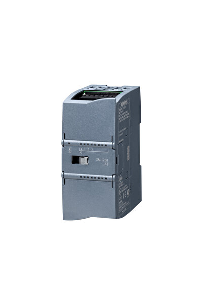 Siemens 6ES7231-4HF32-0XB0 8AI 10V, 020mA ANALOG MODÜL