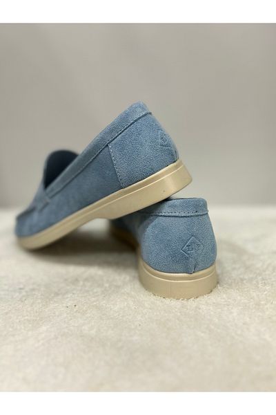 LP Suede Loafer Loro Piana