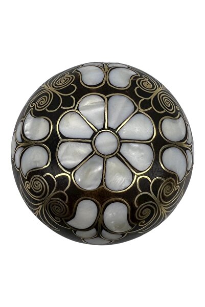 Bozgeyik Sedefcilik Sedef Kakma Yüzük Kutusu - Ozel Isleme,sedef Işlemeli