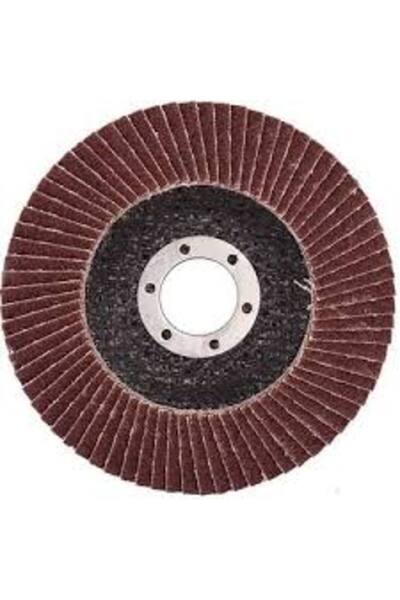 KUPA 5 ADET FLAP DİSK A80 KUM
