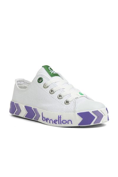 Benetton Designul pantofilor