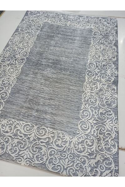 ESPİCAL HOME Soft Kadife Kumaştan Lastikli Halı Örtüsü