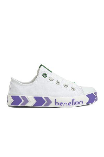 Benetton Designul pantofilor