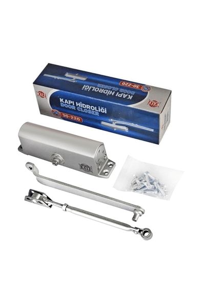 KALE No. 5 Door Hydraulic 80-120 kg