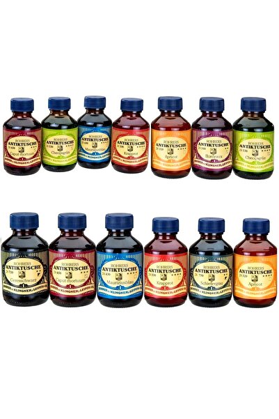 rohrer klıngner Rohrer & Klingner Antique Ink 28-professional ink for modern artists 100ml 240-ginster