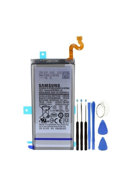 SenalStore Samsung Uyumlu Note 9 Pil Batarya Ve Tamir Seti Eb-bn965