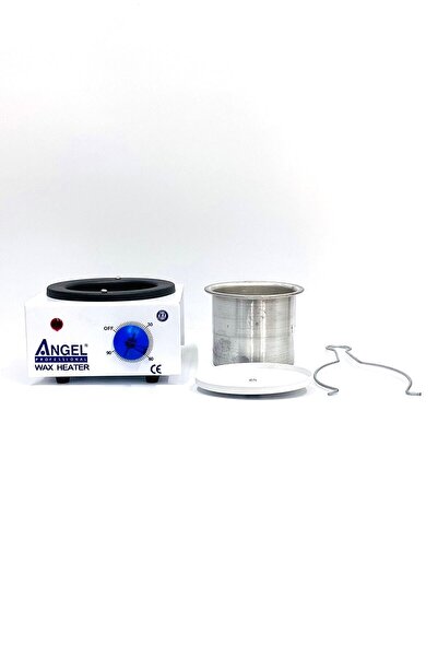 Angel Konserve Profesyonel Ağda Makinesi A130 Cezveli