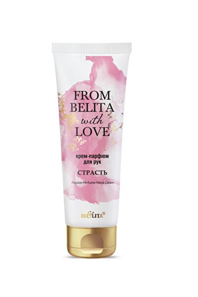 Belita Passion Parfümlü El Bakım Kremi ( 50 ml )