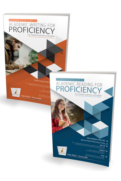 Pelikan Yayınları A Comprehensive Guide to Academic Reading & Writing for Pro...