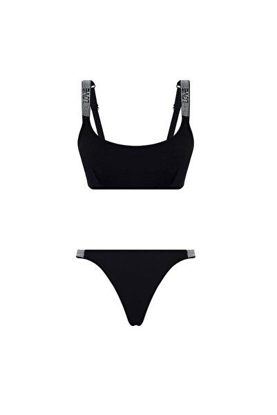 Bonesta Love Stone Printed Athlete Bikini Set