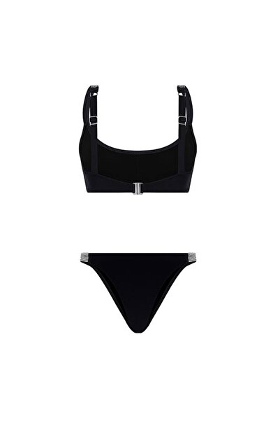 Bonesta Love Stone Printed Athlete Bikini Set