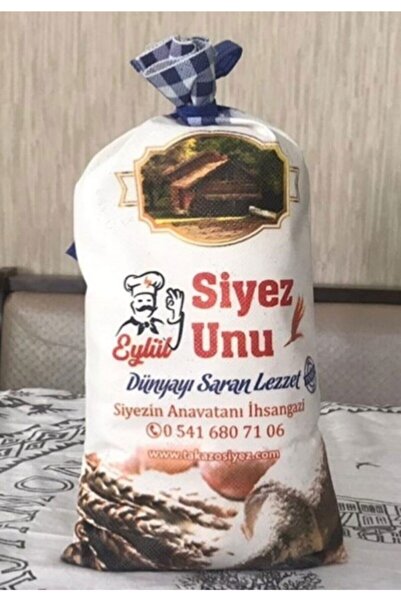 Siyezci İrfan Ihsangazi Siyez Unu 1kg.