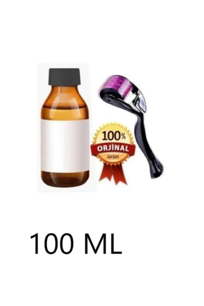 mavi serum 1 Adet Sarı Serum ( 100 ml ) Ve Dermaroller Setı