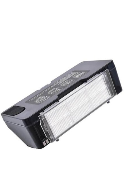 LİN GRUP Rezervor de apă 2 în 1 pentru Xiaomi S10 - Compatibil cu S10T S10+