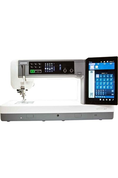 Janome Continental M17 Dikiş Nakış Makinesi
