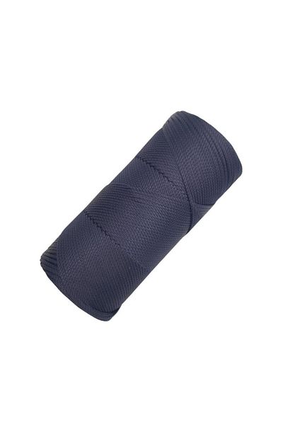 angel çanta aksesuar Αξεσουάρ Angel Bag Angel PP Macrame Rope Dark Navy Blue Χρώμα Νο:38