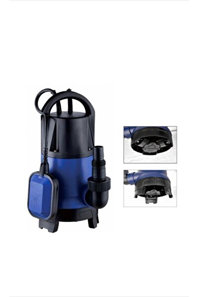 DYNAMİC MAX Su Pompası 1400vf Plastik Dalgıç Göl Havuz Nehir Yağmur Suları At...