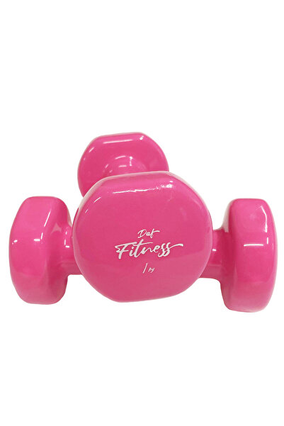 Genel Markalar Vinyl İTHAL PVC DUMBELL - İTHAL VINLY KAPLAMALI DAMBIL 1 kg (Ç...