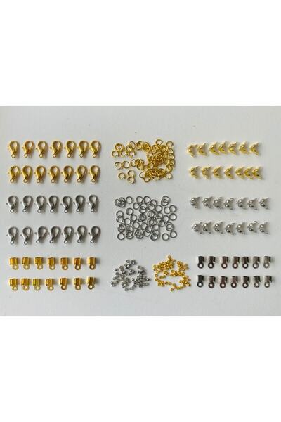 yağmur gökçe Set de materiale pentru realizarea de bijuterii din aur și argin...