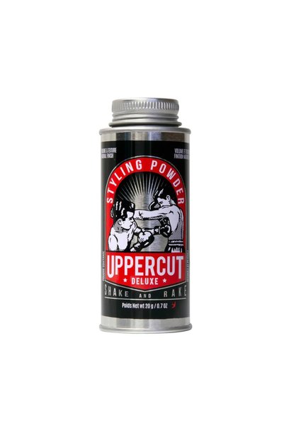 Uppercut Deluxe Styling Powder 20gr - Doku Ve Hacim Veren Pudra