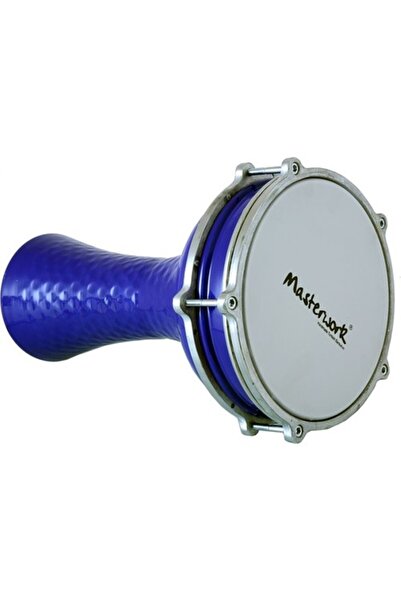 İMECE Masterwork 5 No Mavi Alüminyum Darbuka