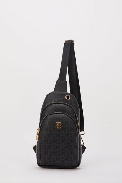 Pierre Cardin Fekete női válltáska 05PO24Y1756