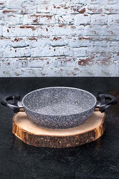 Taç Ταψί Ultra Granite 24 cm Tac-3516 Fma03353