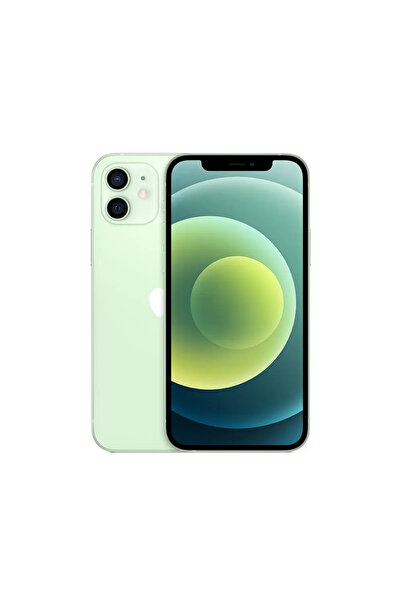Apple Yenilenmiş iPhone 12 Mini 64 GB Yeşil Cep Telefonu (12 Ay Garantili) - C Kalite