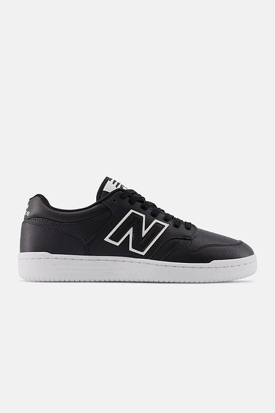 New Balance Men's Sneakers - Bb480Lbt Black (001)