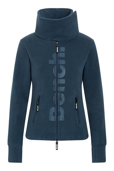 BENCH Jacke Fleecejacke FINISH