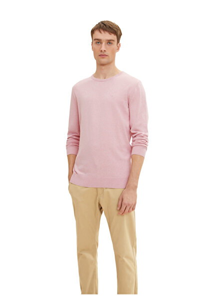 Tom Tailor Strickpullover Pullover R-Ausschnitt