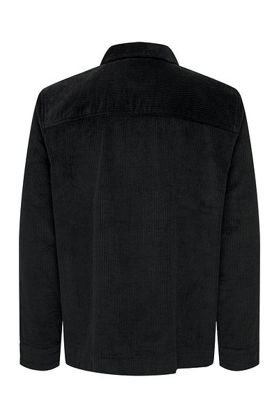 Only & Sons Jacke Luis Hemdjacke und Brusttaschen