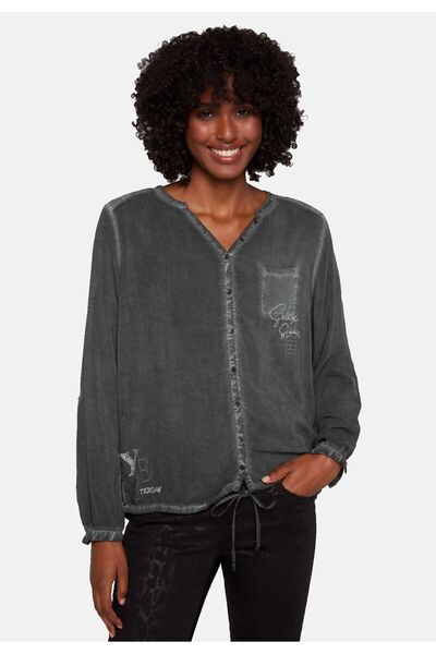 Soccx Bluse MEMORY LANE Bluse