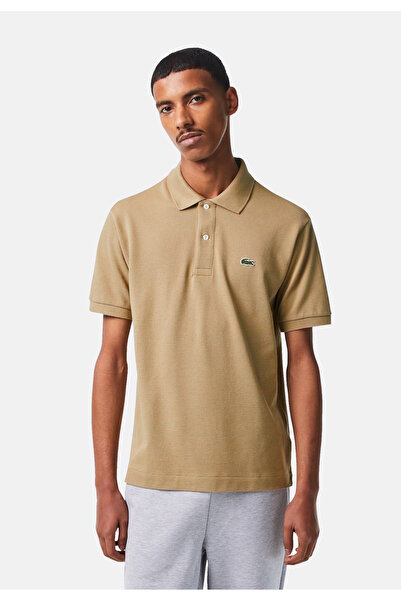 Lacoste Polokošile Polo Kurzarmshirt z Baumwoll-Petit-Piqué s logem-Stickerei