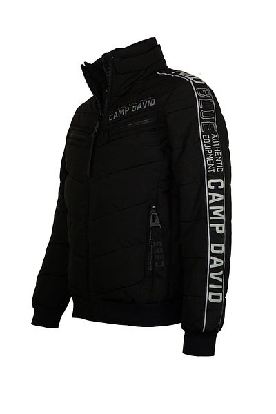 Camp David Jacke Steppblouson