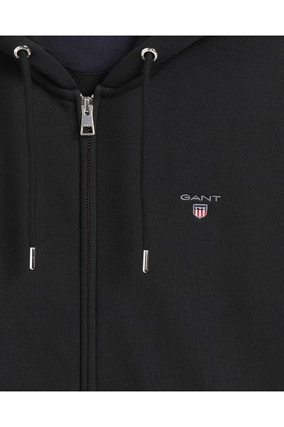 Gant Jacke Original Kapuzensweatjacke