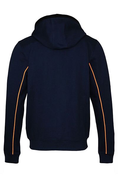 U.S. Polo Assn. Jacke Kapuzensweatjacke