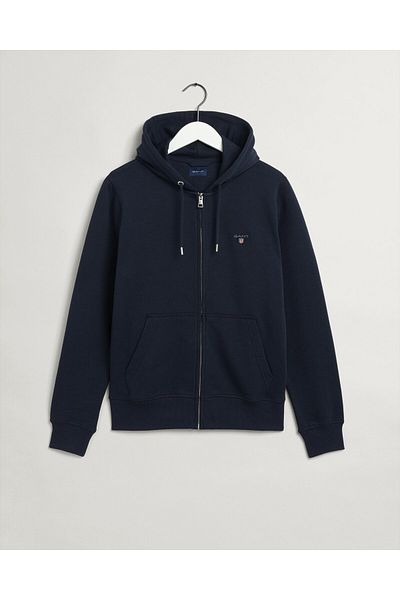 Gant Jacke Original Kapuzensweatjacke