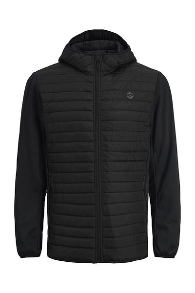 Jack & Jones Jacke Steppjacke mit Kapuze JJEMULTI QUILTED JACKET