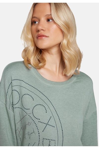 Soccx Pullover BASIC Sweatshirt