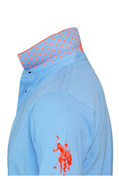 U.S. Polo Assn. Gömlek Polo Gömlek BÜST